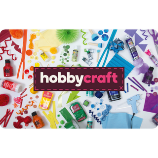 £25 Hobbycraft UK Voucher